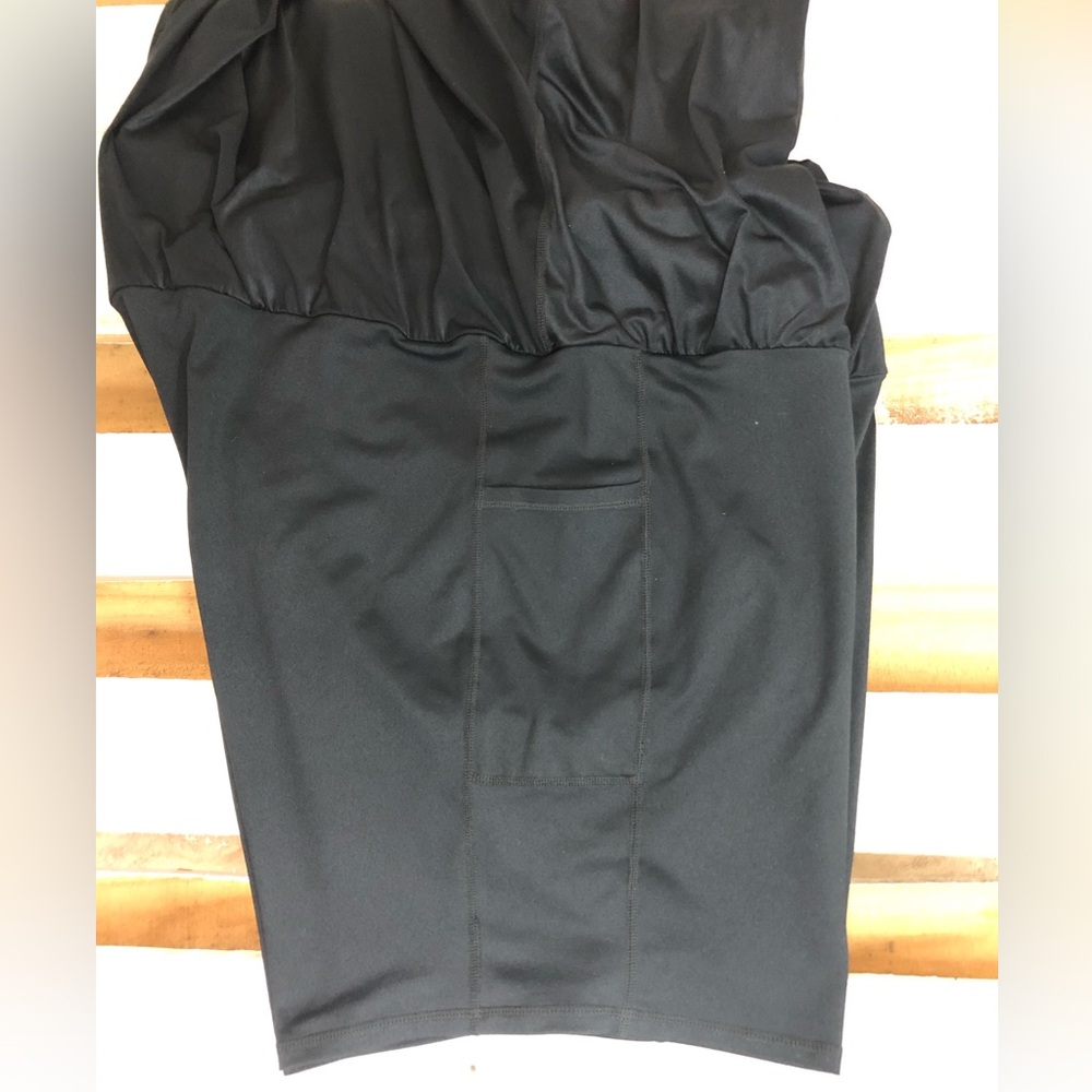 Torrid Black Active Skirt With Bike Shorts Same Day Shipping Size 5X NWOT - Picture 6 of 12